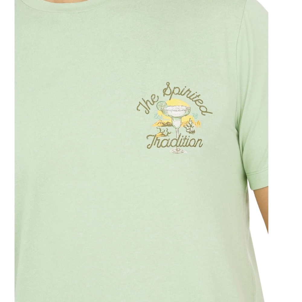 NWT Chaps Men's Short Sleeve Tee size: S - Picture 4 of 6